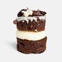 Perfectly Portioned Miniature Cakes Chocolate Box, thumbnail 5 of 7