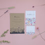 Wildflower Country Meadow Kraft Wedding Invitations, thumbnail 11 of 12