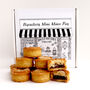 Handmade Mini Mince Pies, thumbnail 1 of 3