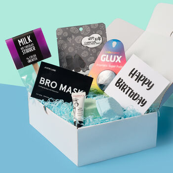 'Treat Yourself' Gift Set For Teen Boys, 10 of 12