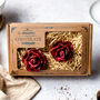 Chocolate Roses Gift Box, thumbnail 1 of 12