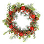 Luxury Country Orchard Christmas Wreath, thumbnail 2 of 7