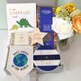 Happy Father's Day Daddy Luxury Gift Box Of Treats, thumbnail 1 of 11