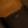 Personalised Genuine Leather iPad Air And Pro 13' Sleeve, thumbnail 6 of 10