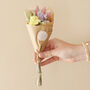 Natural Dried Flower Posy Letterbox Gift, thumbnail 4 of 7