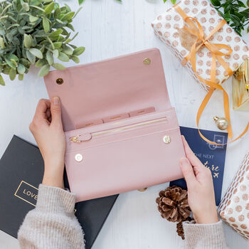 Personalised Luxury Travel Gift Set, 5 of 12