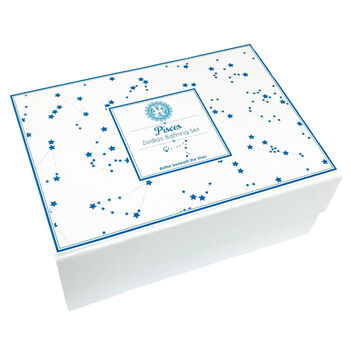 Personalised Zodiac Horoscope Bath Bomb Gift Set Astrology Spa Pamper Box For Her, 3 of 7