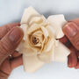 Paper Flower Kit Rose Wreath, thumbnail 11 of 12