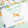 Personalised Toddler/Preschool Learning Busy Book, thumbnail 11 of 12