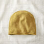 Fair Trade Soft Merino Unisex Slouch Beanie Hat, thumbnail 6 of 12