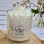 Candle Luxury Bespoke Flower Whipped Wax 45hr Burn, thumbnail 4 of 7