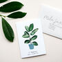 Plant Happy New Home Moving Card, thumbnail 2 of 4