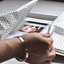 Personalised Letterbox Photo Bunting For Dads, thumbnail 4 of 6