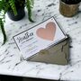 Personalised Birthday Heart Scratch Card Gift Voucher, thumbnail 1 of 3