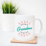Personalised Grandma/Nanny Favourite Things Mug, thumbnail 1 of 3
