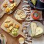Three Cheese Gift Boxed Hamper, thumbnail 1 of 3