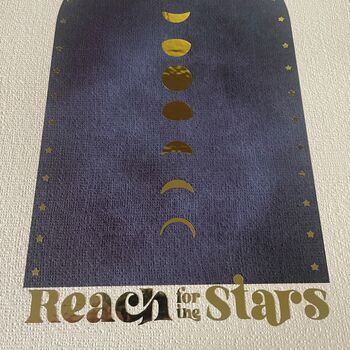 Reach For The Stars Print, 3 of 3