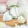 You Are Amazing Coconut Heart Luxury Bath Bomb Gift⎜Relaxing Spa Treat For Her Him⎜Birthday Self Care Gift, thumbnail 3 of 5