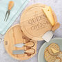 Personalised Cheese Board For Her, thumbnail 1 of 10
