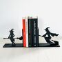 Flying Witches Bookends, thumbnail 2 of 3