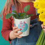 Personalised Grow Your Own Sweet Peas Kit, thumbnail 1 of 4