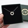 Mini 60th Birthday Necklace, thumbnail 9 of 12