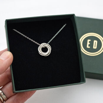 Mini 60th Birthday Necklace, 9 of 12