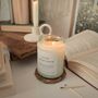 Cosy Library Nook Candle, thumbnail 2 of 3