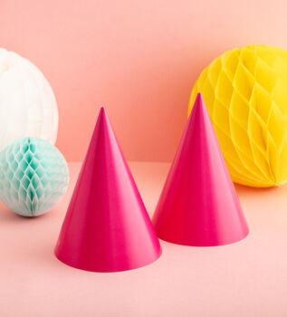 Bright Party Hats, 3 of 8