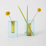 Small Reversible Glass Vase, thumbnail 10 of 12