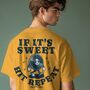 If It's Sweet, Hit Repeat, Music Unisex Graphic T Shirt, thumbnail 1 of 11