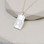 Smile Camera Necklace, thumbnail 2 of 7