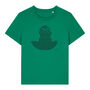 Organic Womens Sloth T Shirt, thumbnail 1 of 2