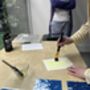 Cyanotype Print Making Workshop Experience In Manchester, thumbnail 4 of 11