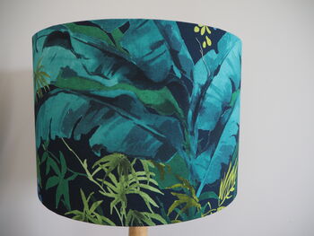 Tropical Palm Lampshade, 6 of 9