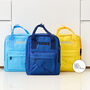 Personalised Twin Handle Mini Square Backpack, thumbnail 11 of 12