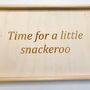 Personalised Wooden Serving Tray, thumbnail 10 of 11