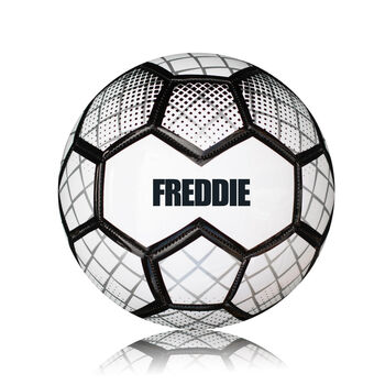 Personalised Football Ball * Customise With Any Name *, 6 of 12