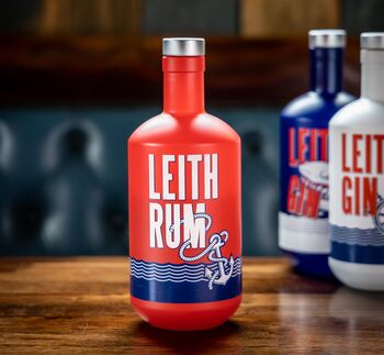 Premium Leith Spiced Rum, 3 of 3