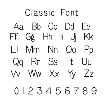 Personalised Sterling Silver Or 18ct Gold Bangle With Photobox, 8 of 8