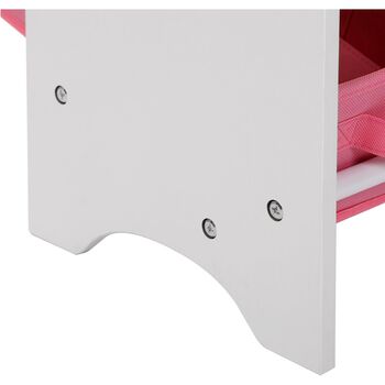 Storage Organiser Shelf Unit Containers Book Rack, 8 of 9
