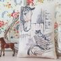 Vintage Story Book Illustration Fragrant Fabric Gift, thumbnail 3 of 5