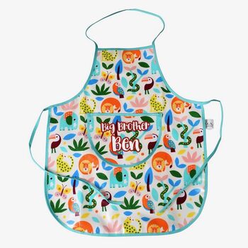 Personalised Children's Apron, 9 of 9