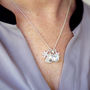 Design Your Own Heart Necklace, thumbnail 9 of 12