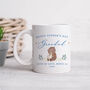 Personalised Father's Day Mug For Dad Or Grandad, thumbnail 4 of 7
