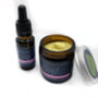Rose And Frankincense Cream And Serum Gift Set, thumbnail 1 of 2