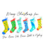 Personalised Family Christmas Card Pack, thumbnail 5 of 7