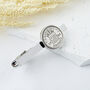 80th Birthday 1944 Sixpence Year Coin Tie Clip, thumbnail 1 of 9
