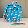 Children's Personalised Backpack, thumbnail 3 of 12