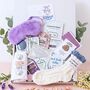 Ultimate Cosy Night Pamper Hamper, Hug In A Box, You Got This Care Package, thumbnail 1 of 11